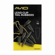 AVID Tail Rubber 10 pcs - Sleeve