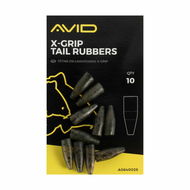AVID Převlek X Grip Tail Rubbers 10 ks - Převlek