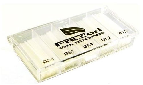 Falcon Profi Silicone Mix 0,5-1,2 mm - Small Tube - Main image