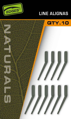 FOX Edges Naturals Shrink Alinga 10 pcs - Aligner - Main image