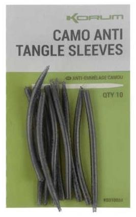 KORUM Camo Anti Tangle Sleeves 10 pcs - Sleeve - Main image