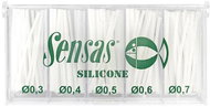 Sensas Power Tubing 0,3-0,7 mm - Small Tube