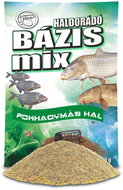 Haldorádó Bait mix Bázis Mix Garlic/Fish 2,5 kg - Lure Mixture
