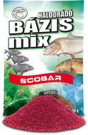 Haldorádó Bait mix Bázis Mix Scobar 2,5 kg - Lure Mixture