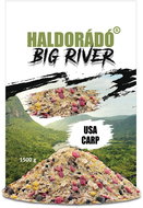 Haldorádó Bait mix Big River 1,5 kg USA Carp - Lure Mixture