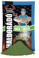 Haldorádó Bait mix Feeder Master 1 kg Amur - Lure Mixture