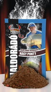 Haldorádó Bait mix Feeder Master 1 kg Carp - Lure Mixture