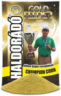 Haldorádó Bait mix Gold Feeder 1 kg Champion Corn - Lure Mixture