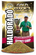 Haldorádó Bait mix Gold Feeder 1 kg Secret Carp - Lure Mixture
