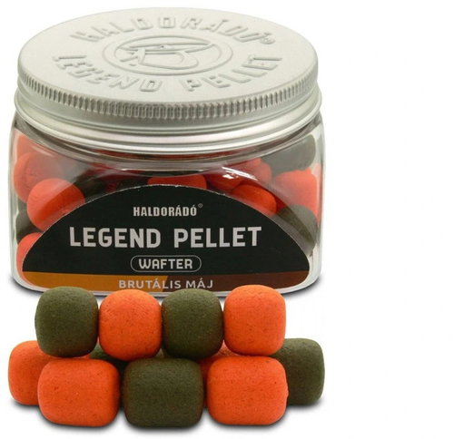 Haldorádó Legend Pellet Wafters 50 g 12/16 mm Brutal Liver - Pellets - Main image