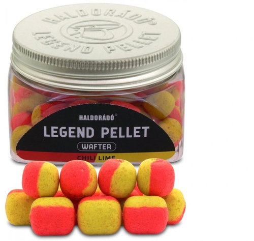 Haldorádó Legend Pellet Wafters 50 g 12/16 mm Chilli-Lime - Pellets - Main image