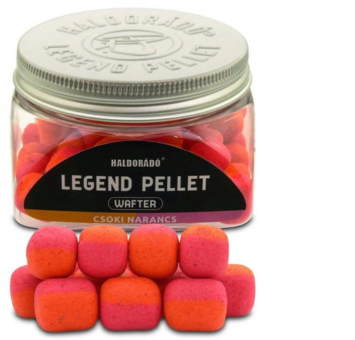 Haldorádó Legend Pellet Wafters 50 g 12/16 mm Chocolate-Orange - Pellets - Main image
