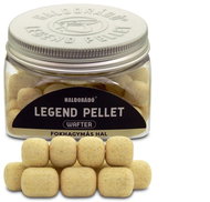Haldorádó Legend Pellet Wafters 50 g 12/16 mm Garlic Fish - Pellets