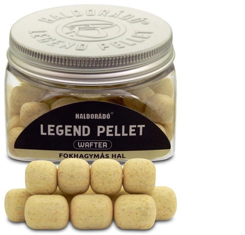 Haldorádó Legend Pellet Wafters 50 g 12/16 mm Garlic Fish - Pellets - Main image