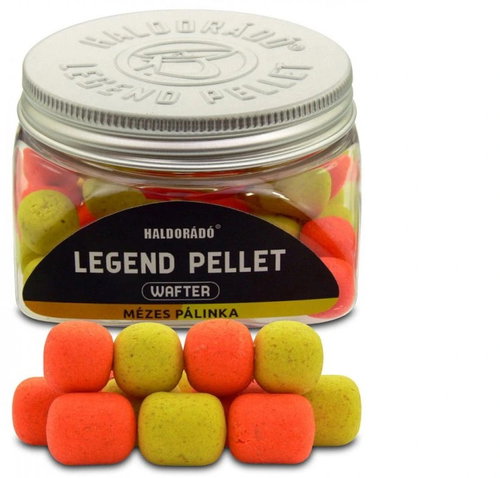Haldorádó Pellets Legend Pellet Wafters 50 g 12/16 mm Honey Burnt - Pellets - Main image
