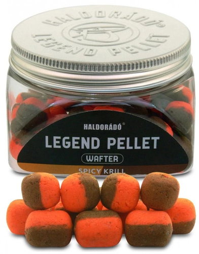 Haldorádó Legend Pellet Wafters 50 g 12/16 mm Spicy krill - Pellets - Main image