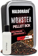 Haldorádó Pellets Monster Pellet Box 400 g 2 mm Hot Mango - Pellets