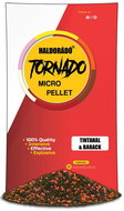 Haldorádó Pelety Tornado Micro Pellets 400 g 2 mm Kalamáry-Broskev - Pelety