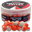Pellets 4S Method Pellet Wafters 30 g 6+8 mm/7+9 mm Butter Acid-Vanilla