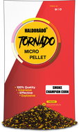 Haldorádó Pellets Tornado Smoke Micro Pellet 400 g Champion Corn - Pellets