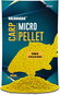Pellets Haldorádó Pellets Carp Micro Pellet 600 g 2,5 mm Sweet pineapple - Pelety