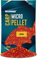 Haldorádó Pellets Carp Micro Pellet 600 g 2,5 mm Strawberry - Pellets