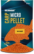 Haldorádó Pellets Carp Micro Pellet 600 g 2,5 mm Mango - Pellets