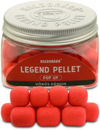 Haldorádó Legend Pellet Pop-Up 50 g 12+16 mm Red Demon - Pellets