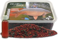 Haldorádó Pellets Pellet Pack By Döme Gábor 400 g Red Demon + 50 ml aroma - Pellets