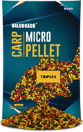 Haldorádó Pellets Carp Micro Pellet 600 g 2,5 mm Triplex - Pellets