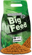 Haldorádó Pelety Big Feed C6 Pellet 2 kg 6 mm Pikantní broskev - Pelety