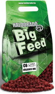 Haldorádó Pelety Big Feed C6 Pellet 2 kg 6 mm Pikantní ryba - Pelety
