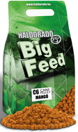 Haldorádó Pelety Big Feed C6 Pellet 2 kg 6 mm Mango - Pelety