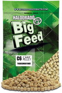 Haldorádó Pellets Big Feed C6 Pellet 700 g 6 mm Tiger nuts - Pellets