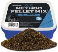 Haldorádó Method Pellet Mix 4S Winter 400 g - Pellets