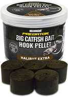 Haldorádó Pelety Catfish Bait Hook Pellet 300 g 28 mm Halibut Extra - Pelety