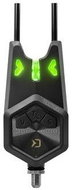 Delphin Tecton green - Annunciator
