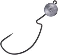 BKK Silent Chaser 1X EWG Round Head 5,3 g size 1/0, 4 pcs - Jig Head