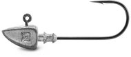 Delphin TRIAD, with collar, 5 g size 2/0, 5 pcs - Jig Head