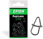 Zfish Karabinka Fastlock Snap Velikost 1, 9 kg 10 ks - Karabinka