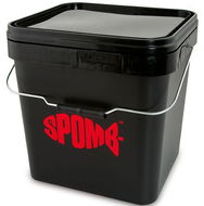 Spomb Square Bucket 17 l - Kbelík