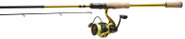 Kinetic Prut s navijákem Hellcaster CL 9' 2,7m M 8-30 g 3000 FD - Fishing Rod