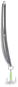 Pilker Aquantic Pilker Banana Pilk Sin gle Treble 400 g CR - Pilker