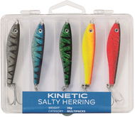 Kinetic Nástraha Salty Herring 62 g 5 ks - Umělá nástraha