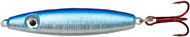 Kinetic Pilker Crazy Herring 28 g Blue/Crystal - Pilker