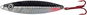 Pilker Kinetic Pilker Dra gon 60 g Silver/Black - Pilker