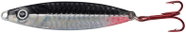 Kinetic Pilker Dra gon 80 g Silver/Black - Pilker