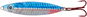 Pilker Kinetic Pilker Dra gon 80 g Silver/Blue - Pilker