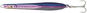 Pilker Kinetic Pilker Twister Sister 200 g Blue/Pink - Pilker
