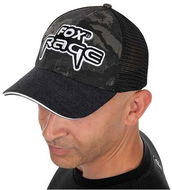 FOX Rage Embroided Camo Trucker Cap      - Kšiltovka